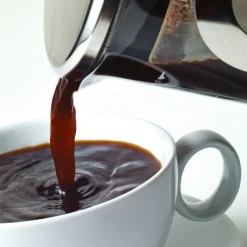 Presskanne 5 kopper svart