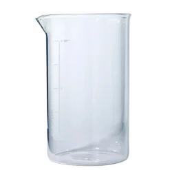 Presskanne 5 kopper svart