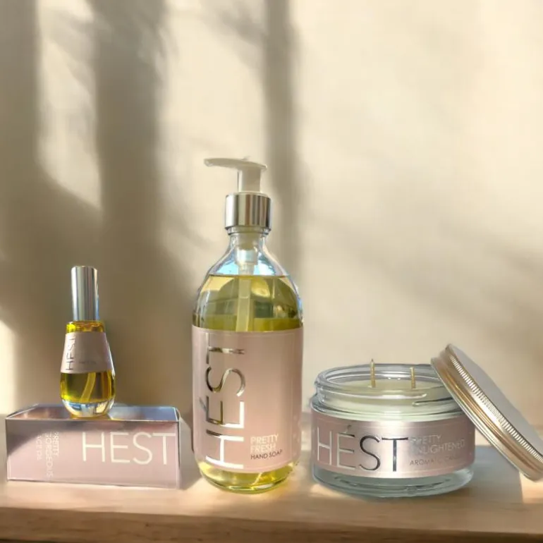 Pretty ansiktsolje 50ml gorgeous