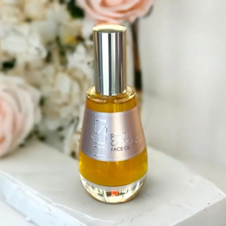 Pretty ansiktsolje 50ml gorgeous