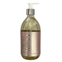 Pretty dusjgele flawless