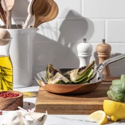 Prima Matera stekepanne 24 cm kobber