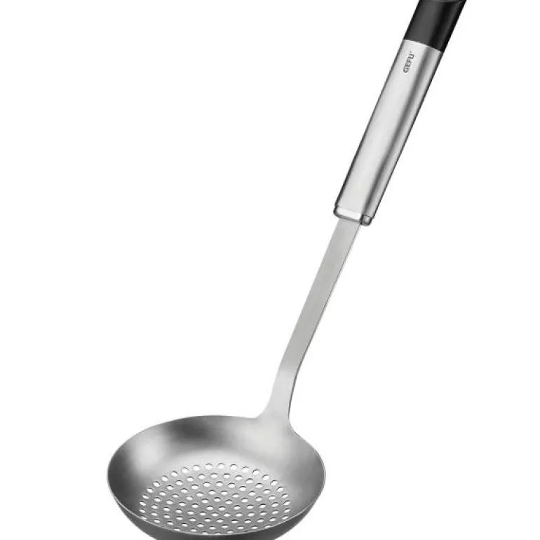 Primeline hullsleiv 32,8 cm stål/svart