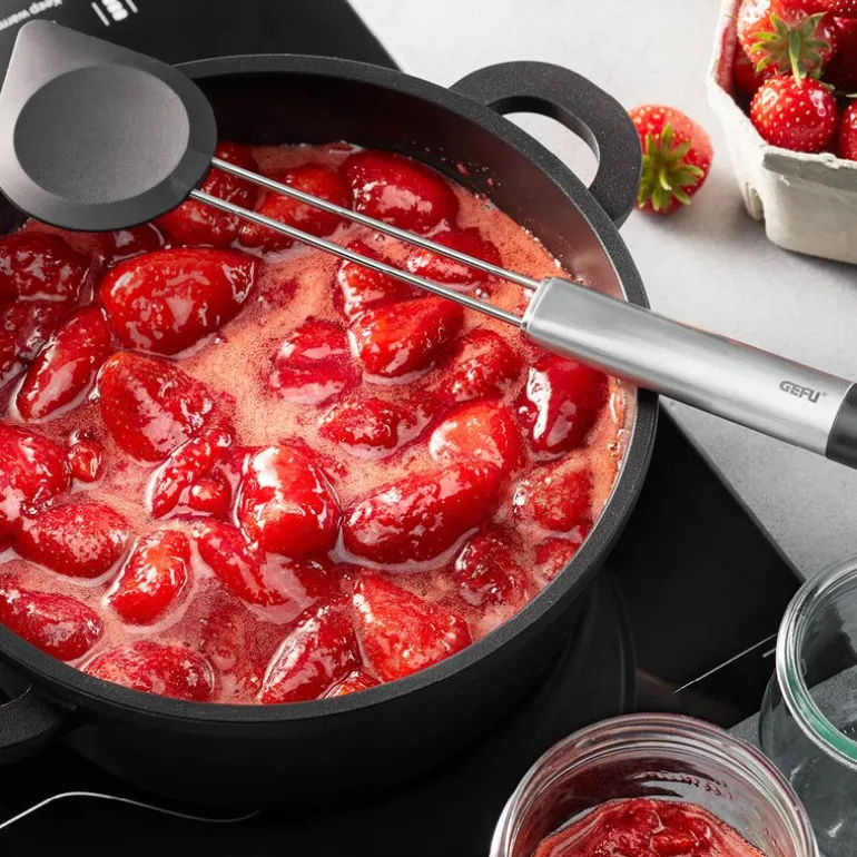 Primeline røreskje 30 cm silikon