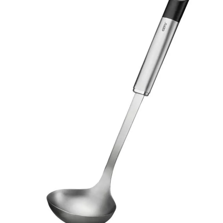 Primeline øse 34,2 cm stål/svart