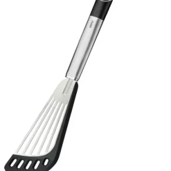 Primeline stekespade 31 cm stål/svart