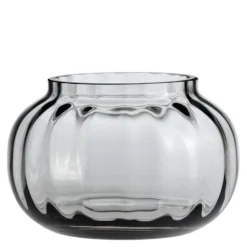 Primula telyslykt 9,5 cm smoke