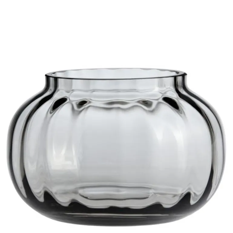 Primula telyslykt 9,5 cm smoke