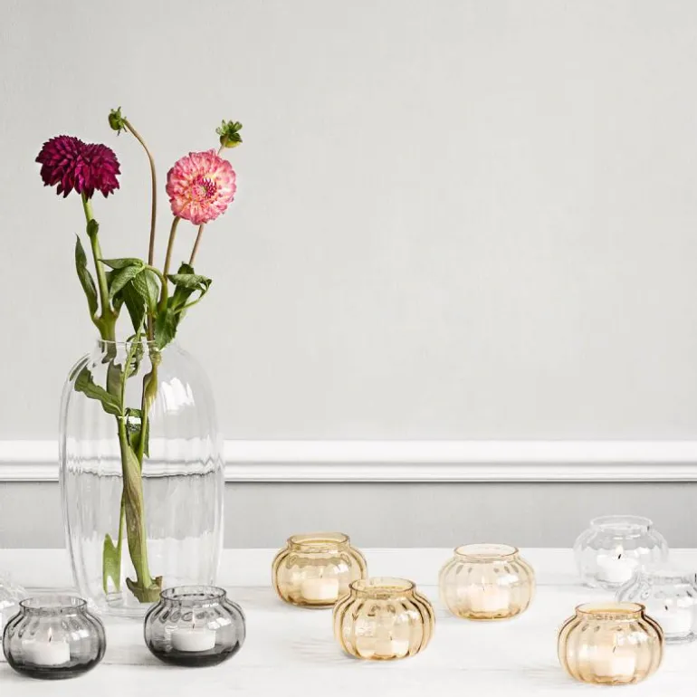 Primula vase 25,5 klar