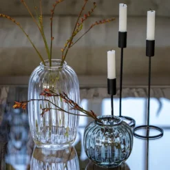 Primula vase 25,5 klar