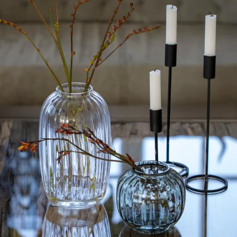 Primula vase 25,5 klar