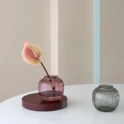 Primula vase 12,5 plomme