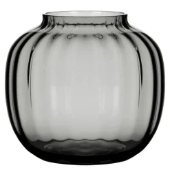 Primula vase 12,5 smoke
