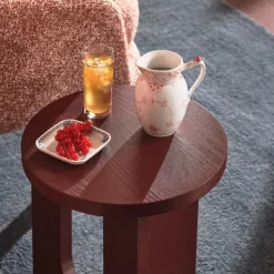 Prinsesse firkentet asjett 10 cm