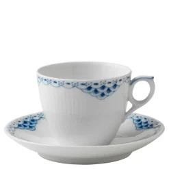 Prinsesse kopp og skål 17 cl