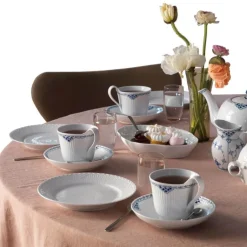 Prinsesse kopp og skål 24 cl