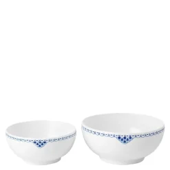 Prinsesse skålsett 73 cl + 110 cl 2 stk