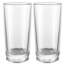 Prism longdrinkglass 40 cl 2 stk