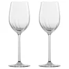 Prizma hvitvinsglass 29 cl 2 stk