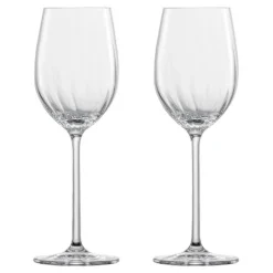 Prizma hvitvinsglass 29 cl 2 stk