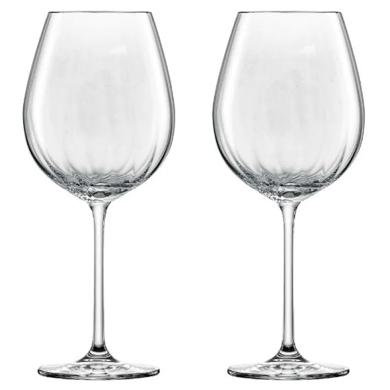 Prizma rødvinsglass 61 cl 2 stk