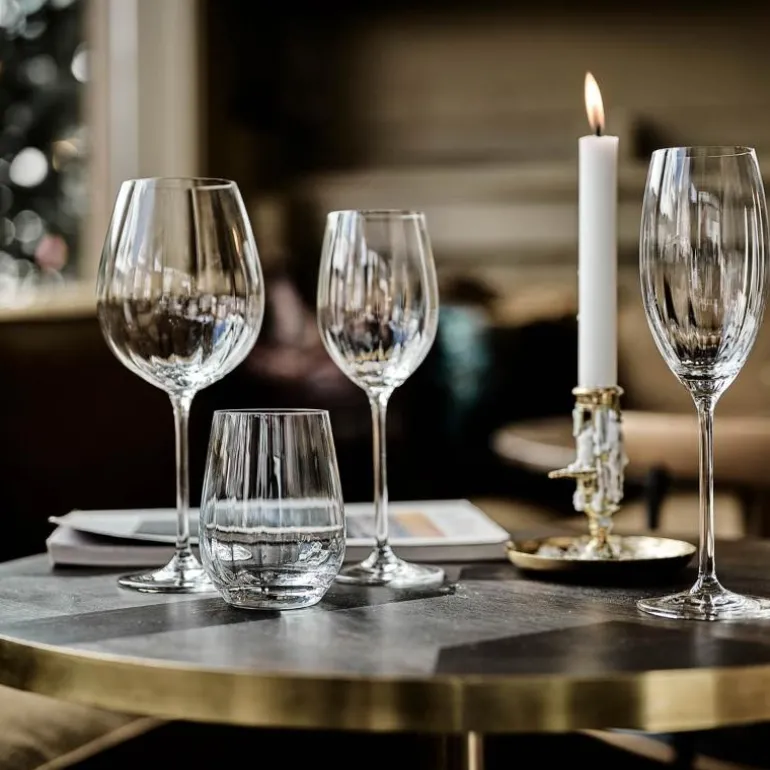 Prizma rødvinsglass 61 cl 2 stk