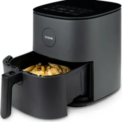 Pro airfryer 4,7L/1,8 kg svart