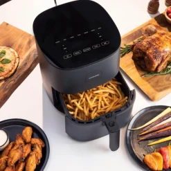 Pro airfryer 4,7L/1,8 kg svart