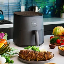 Pro airfryer 4,7L/1,8 kg svart