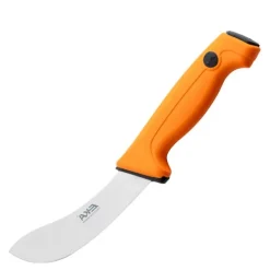 Pro flåkniv 16 cm oransje