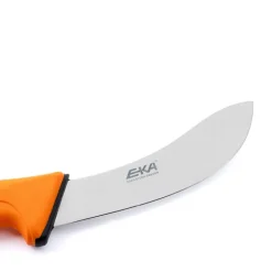 Pro flåkniv 16 cm oransje