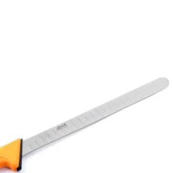 Pro laks/skinkekniv 26,5 cm oransje