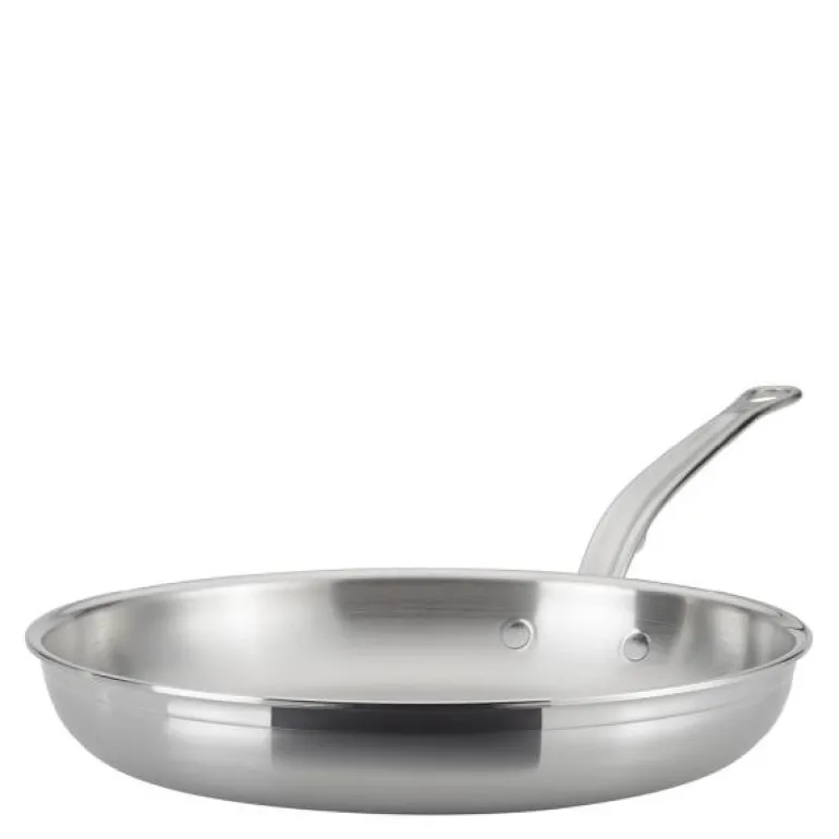 Probond stekpanne 32 cm stål