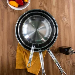 Probond stekpanne 32 cm stål