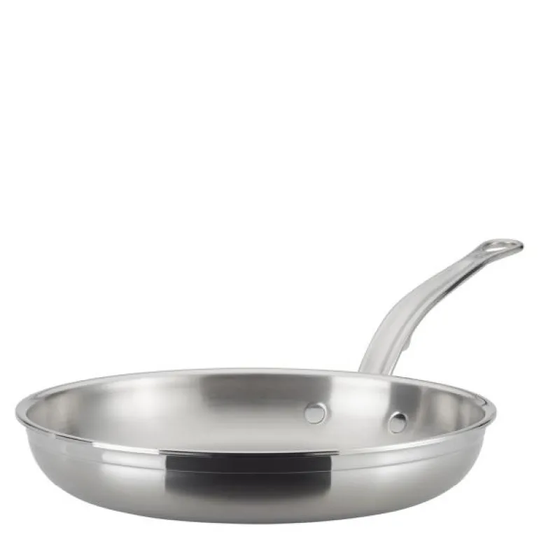 Probond stekpanne 28 cm stål