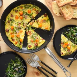 Probond TITUM stekpanne 28 cm stål