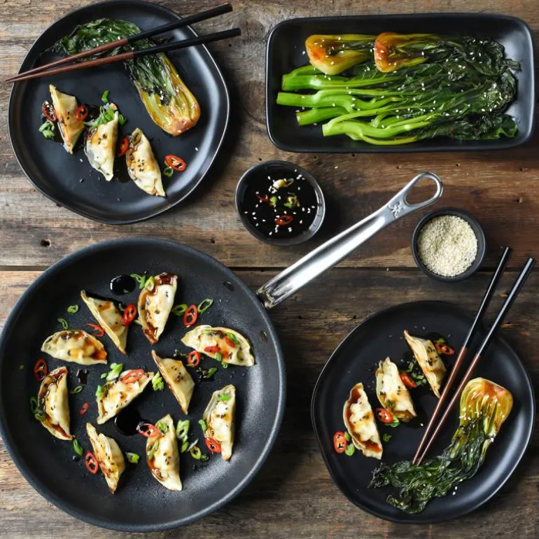 Probond TITUM stekpanne 28 cm stål