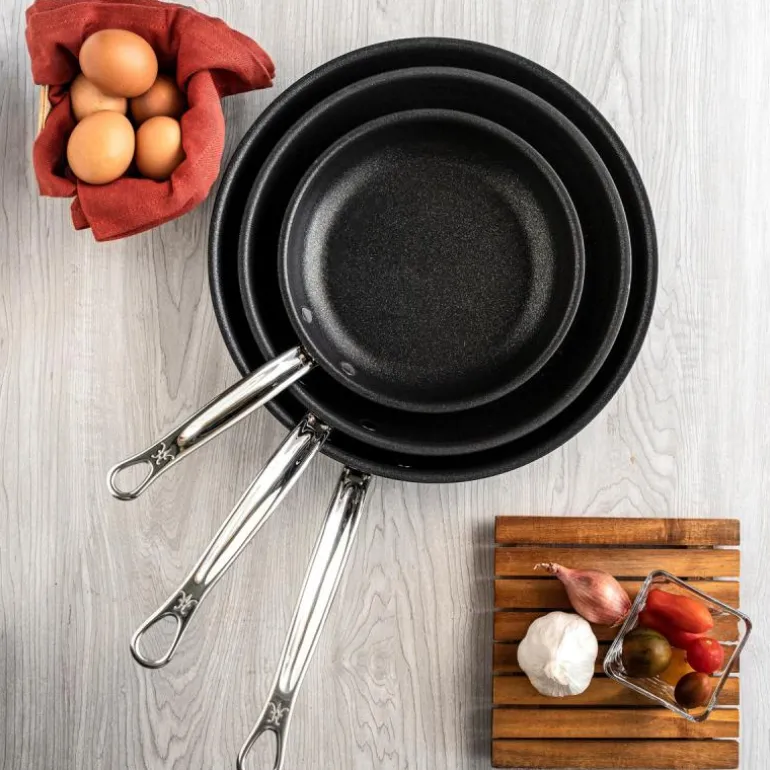 Probond TITUM stekpanne 32 cm stål