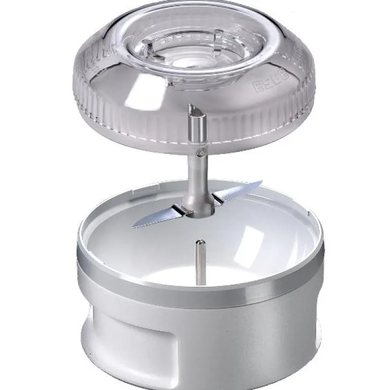 Processor til hakking