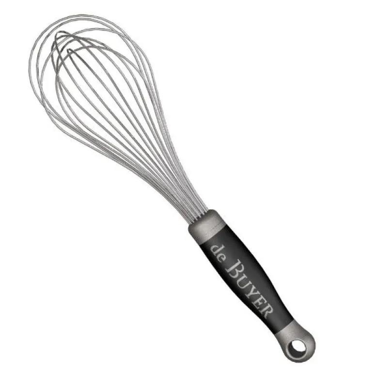 Professional ballongvisp 30 cm grå