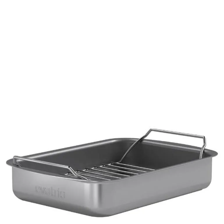 Professional langpanne m/rist 26x19cm slip-let