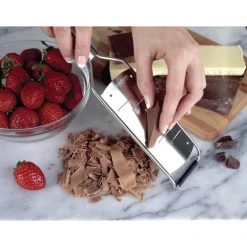 Professional rivjern stor høvel