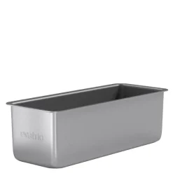 Professional rugbrødform 3L slip-let