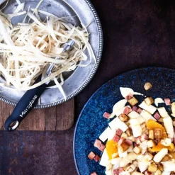 Professional skreller svart