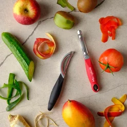 Professional skreller svart