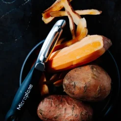 Professional skreller svart