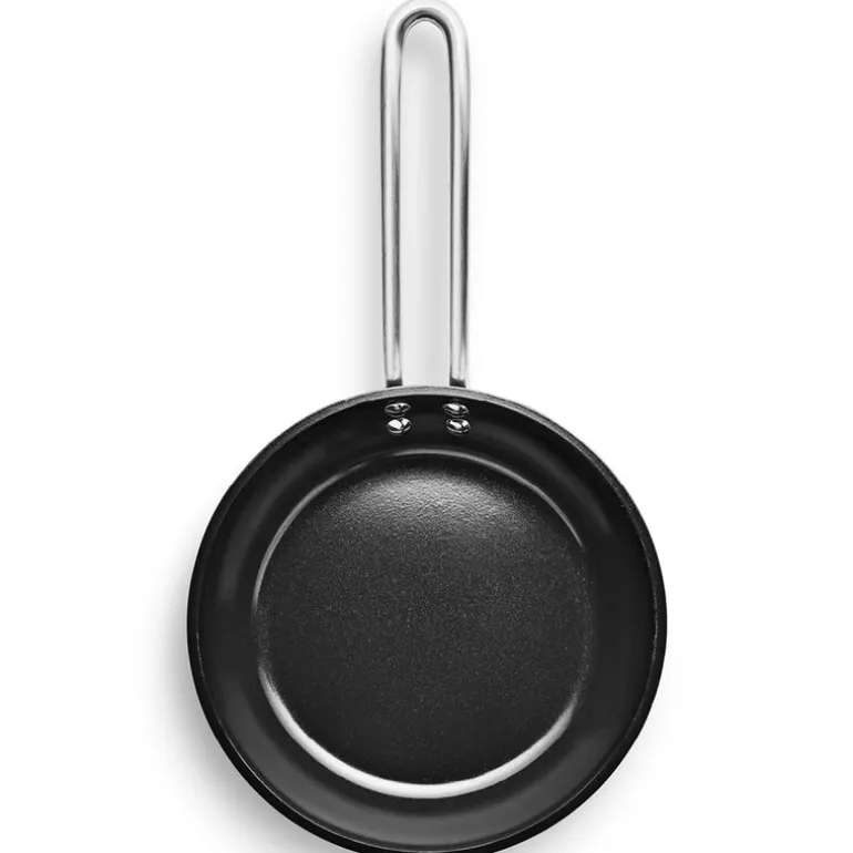 Professional stekepanne 20 cm stål