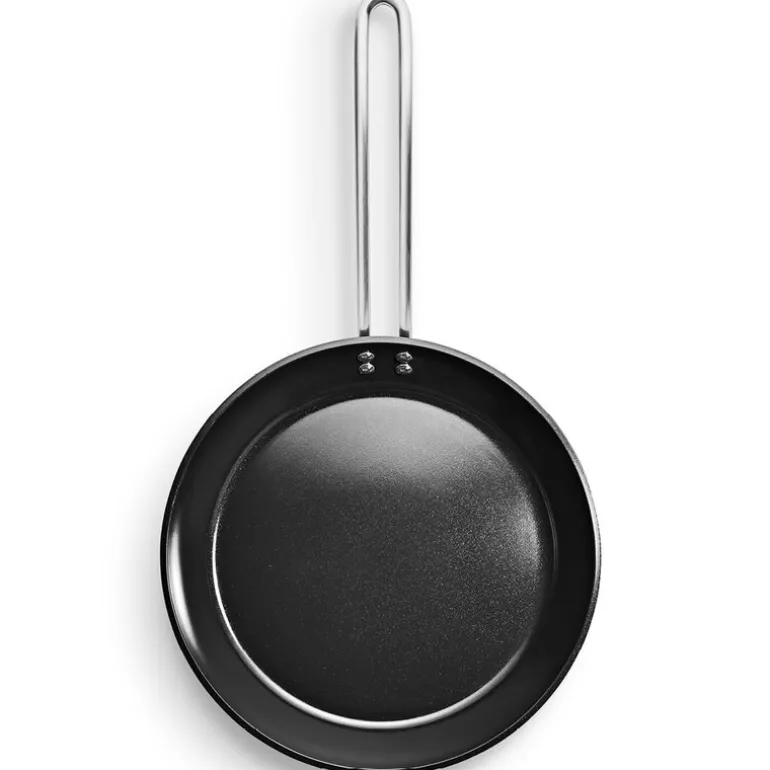 Professional stekepanne 30 cm stål