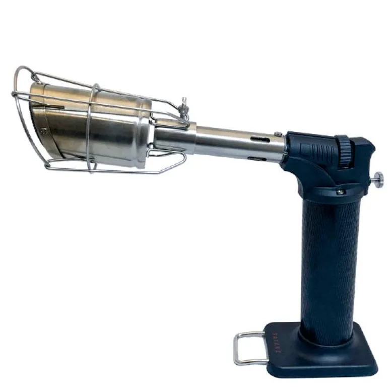 Proffsbrenner med grillfunksjon