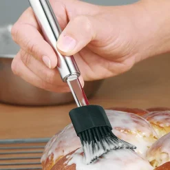 Profi Plus siliokonbørste